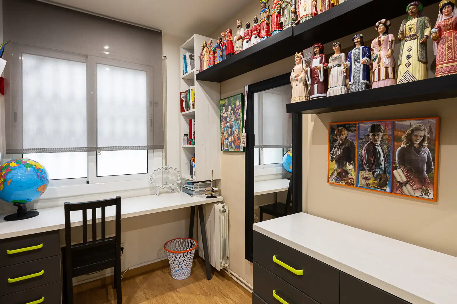 Habitación de Ático en venta en Centre