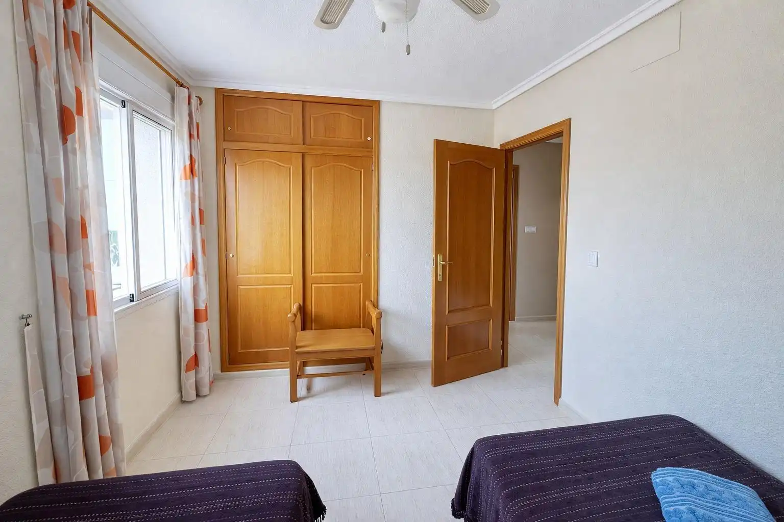 Schlafzimmer von Haus oder Chalet zur Miete in Santa Pola