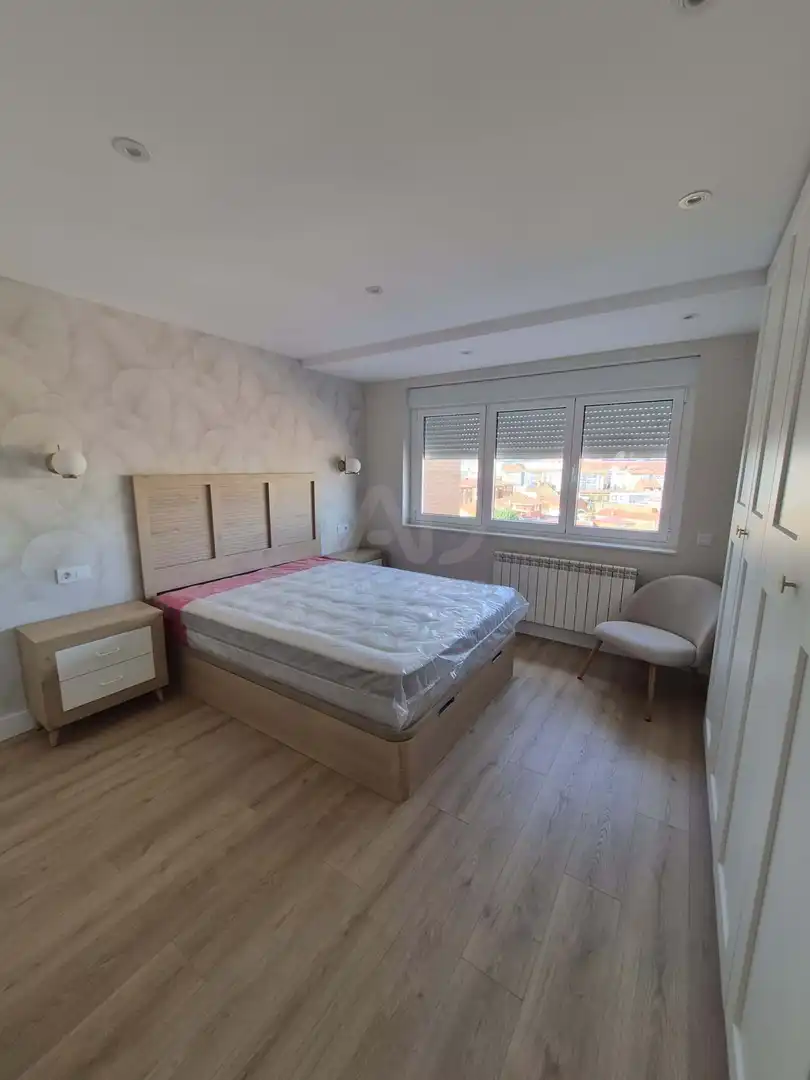 Habitación de Piso de alquiler en San Andrés del Rabanedo con Calefacción y Terraza