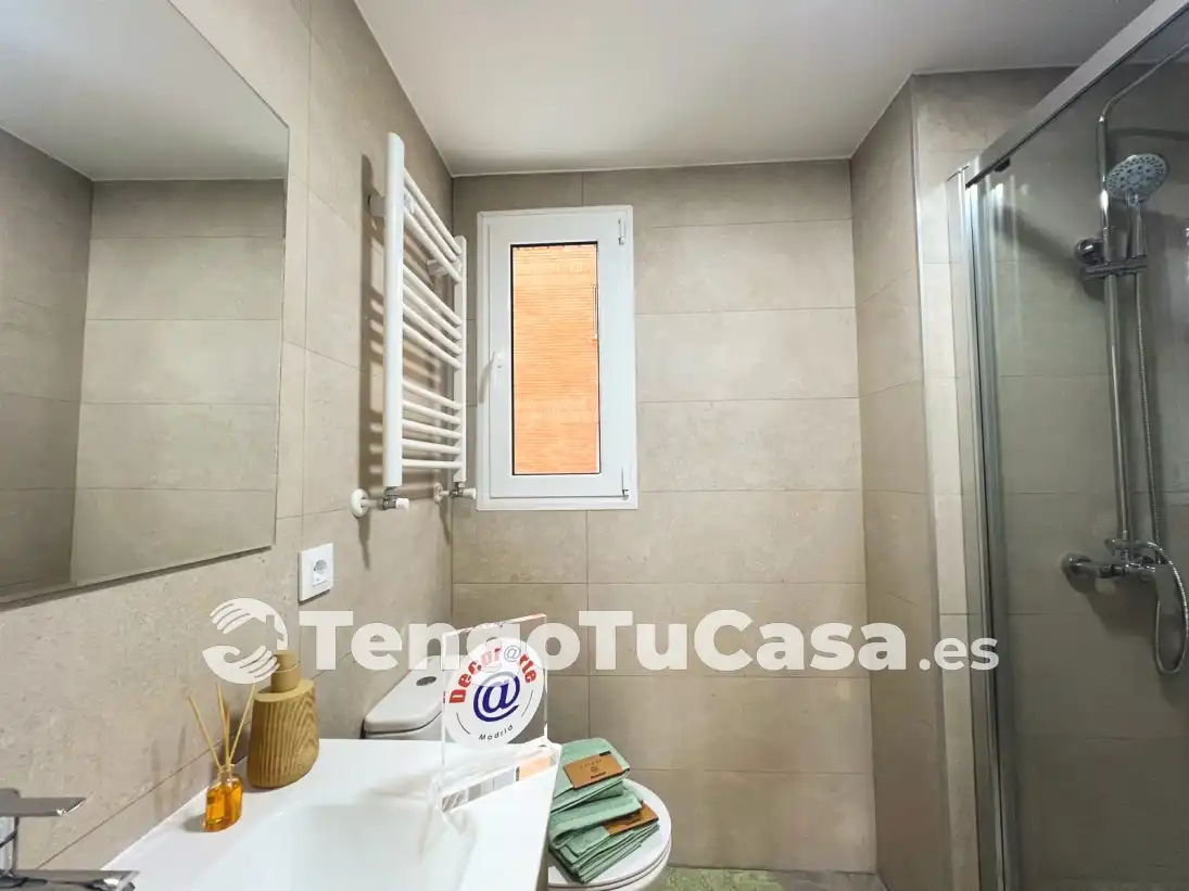 Baño de Piso en venta en Madrid con Aire acondicionado, Calefacción y Parquet