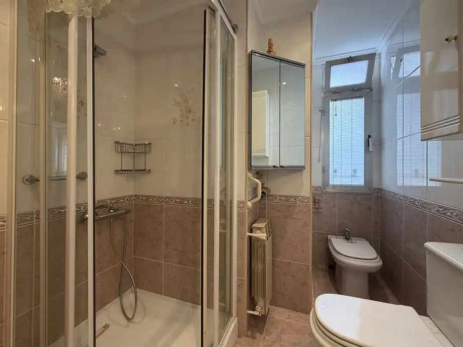 Bathroom of Flat for sale in Judimendi  