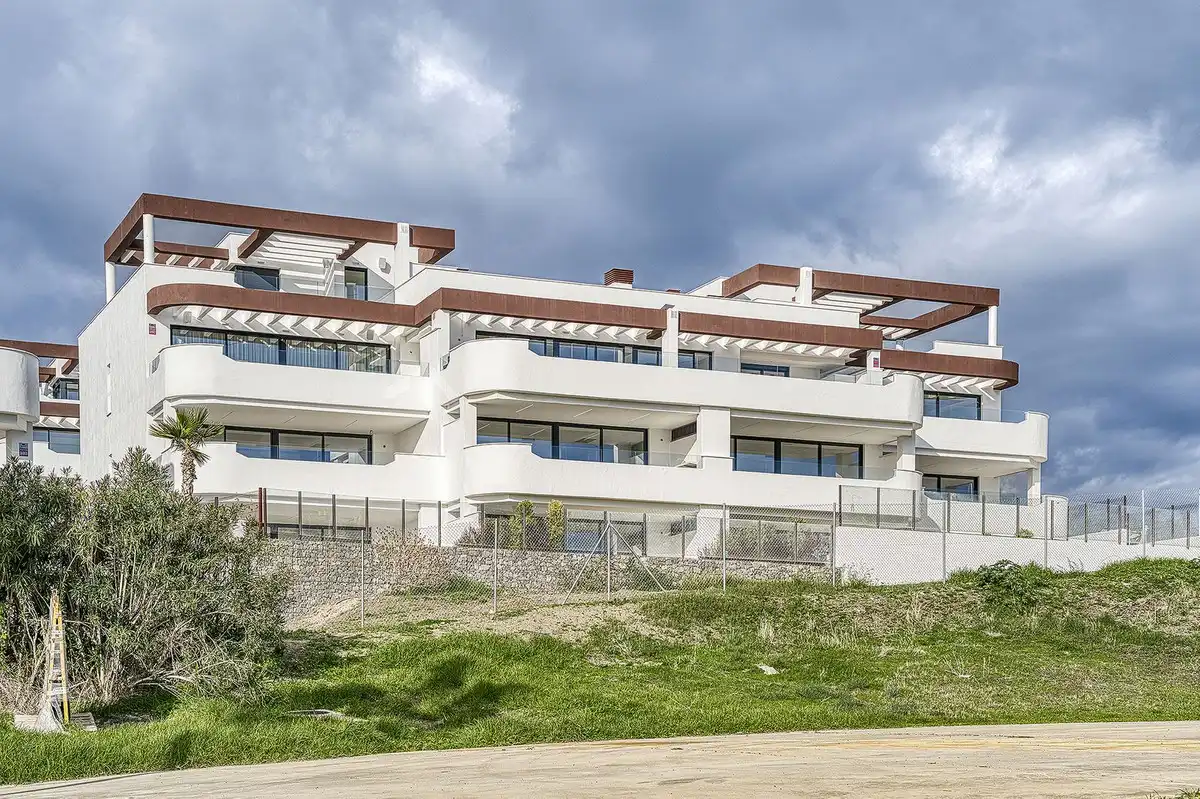 Àtic amb piscina en venda a Estepona - Estepona,Cancelada,Calle Arminio, imagen 13
