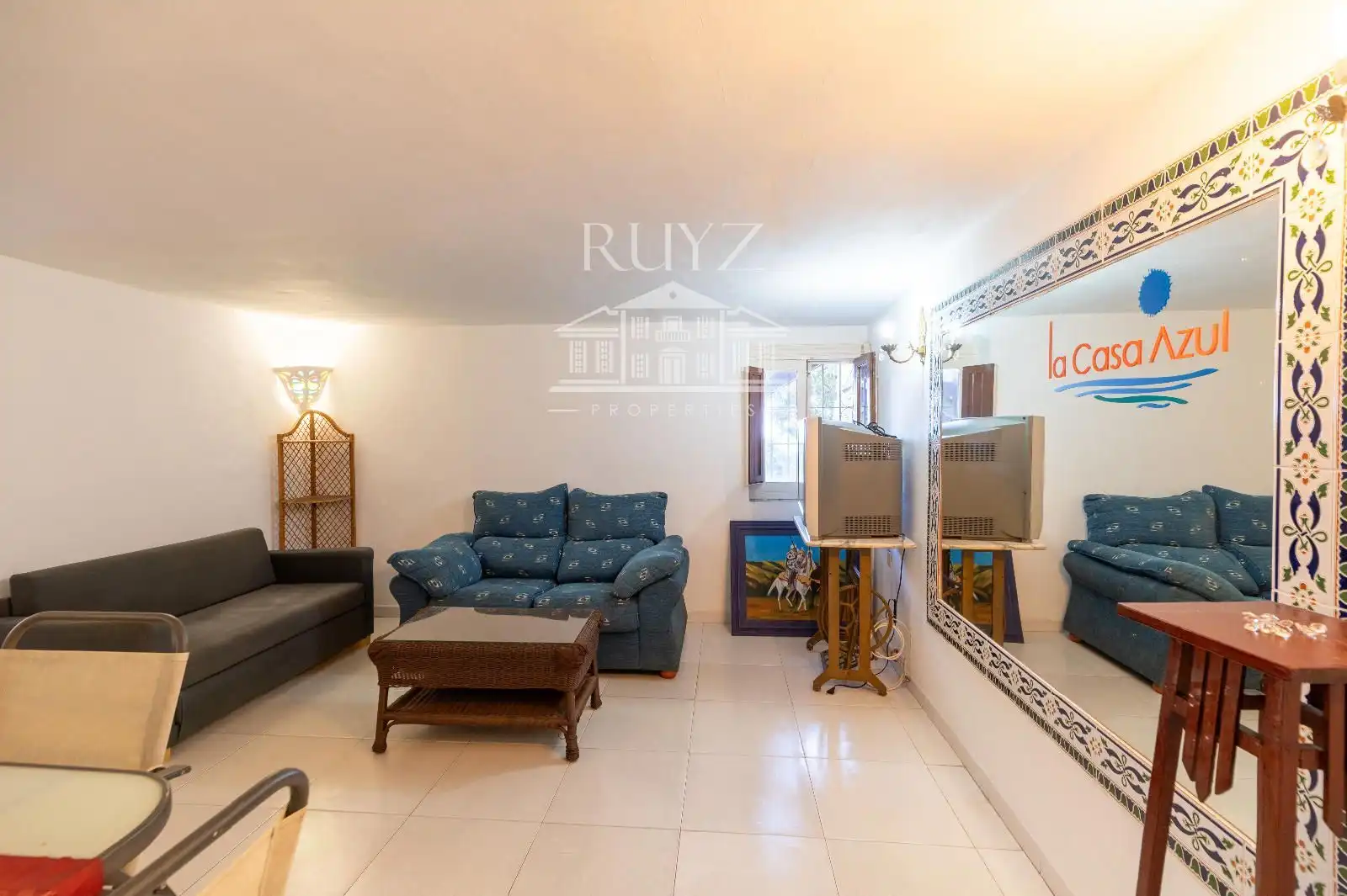 Vista exterior de Casa o chalet en venta en Salobreña con Aire acondicionado, Calefacción y Terraza