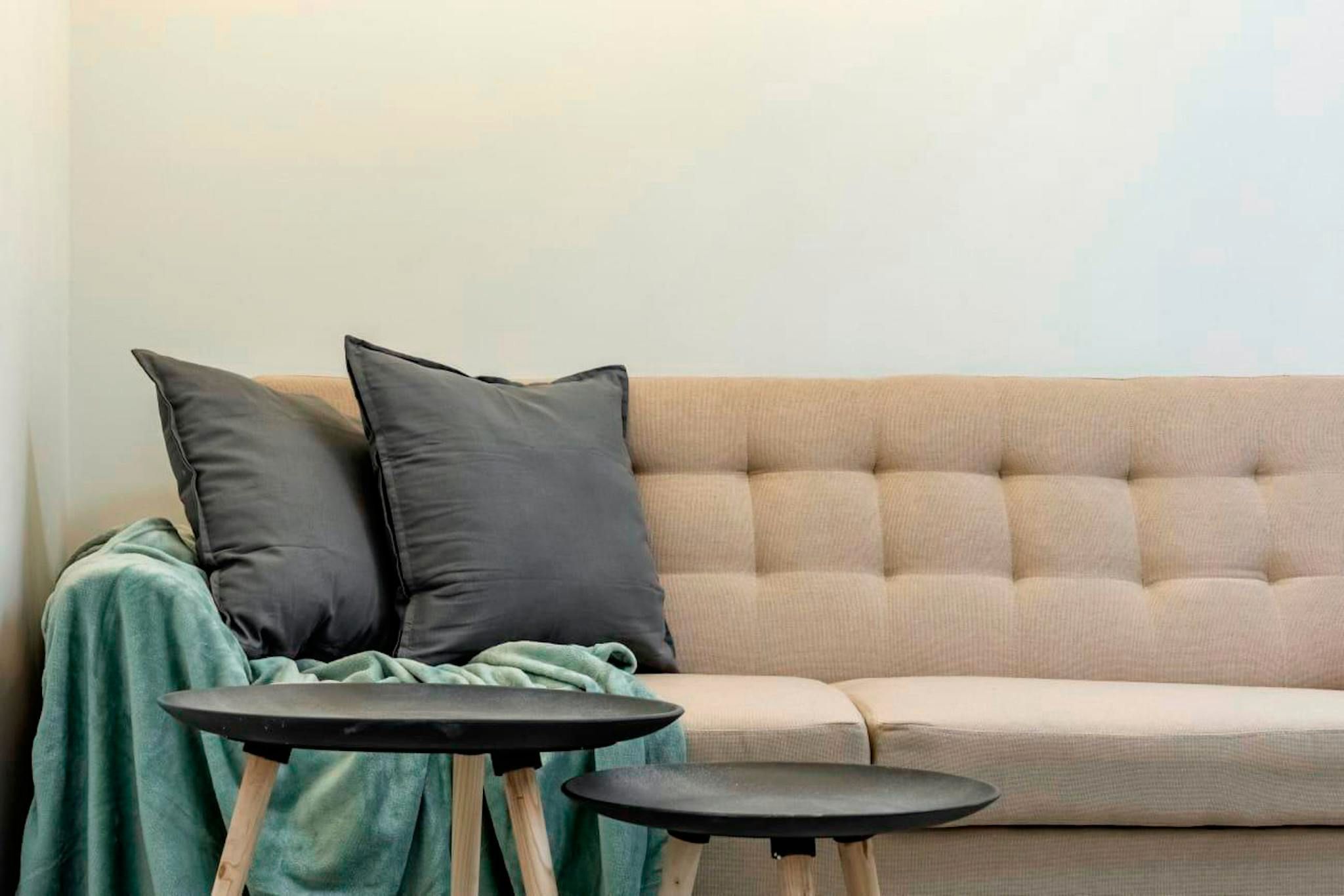 Living room of Flat to rent in  Madrid Capital  with Air Conditioner, Heating and Furnished