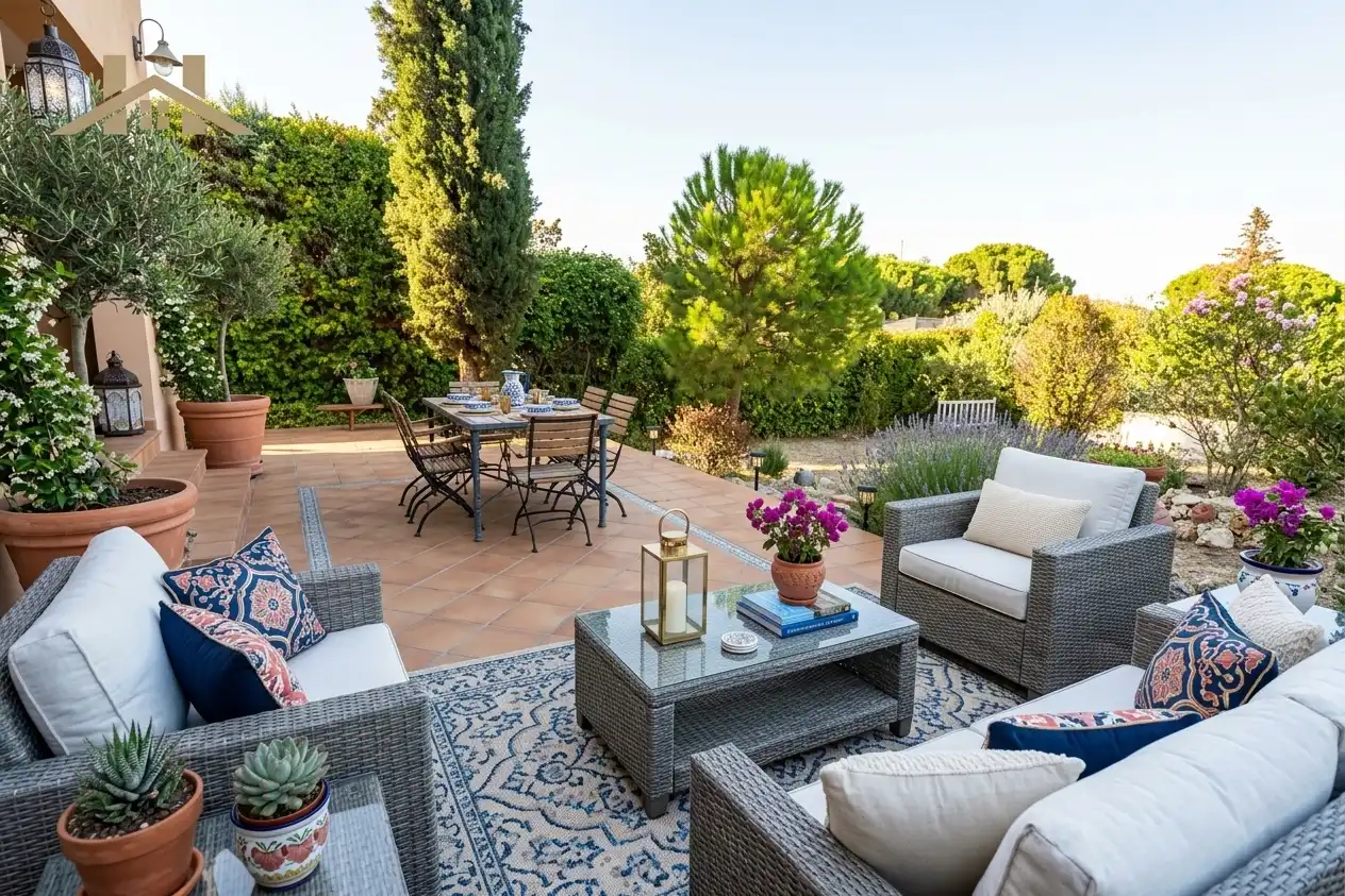 Villa con terrazza in vendita a Calle Cáceres