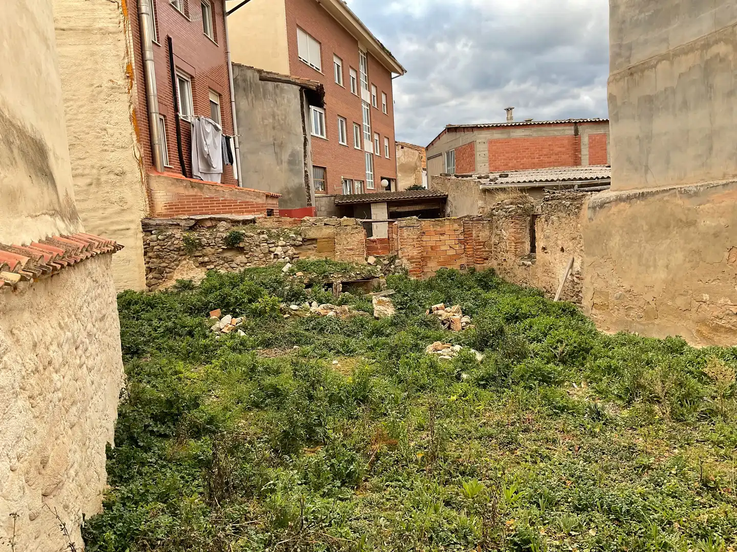 Terreny residencial en venda a Santo Domingo de la Calzada, imagen 3