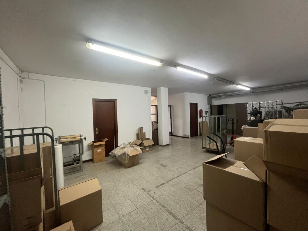 Nau industrial en venda en Mataró amb Calefacció