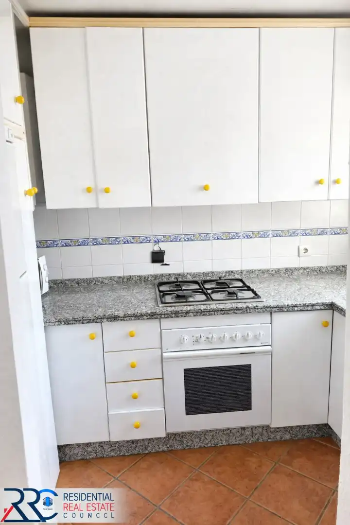 Casa a schiera con terrazza in vendita a El Portil, imagen 8