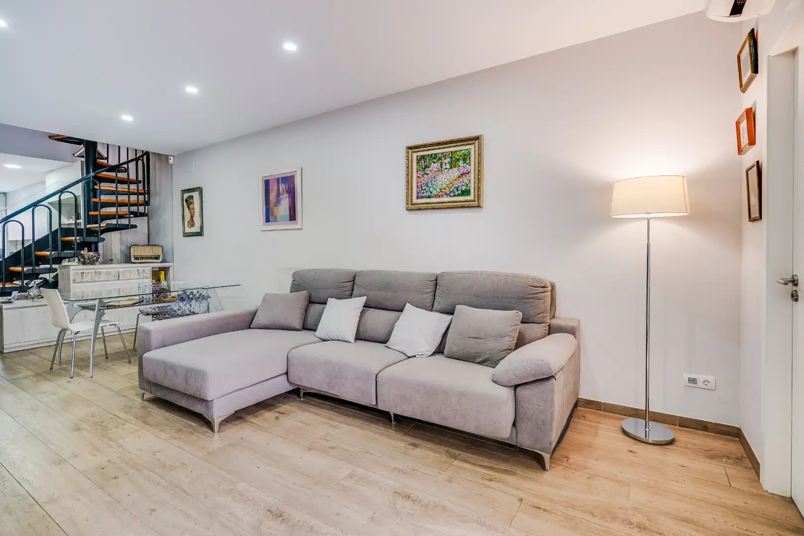 Maison mitoyenne avec terrasse à vendre à Carrer de Manso, imagen 4