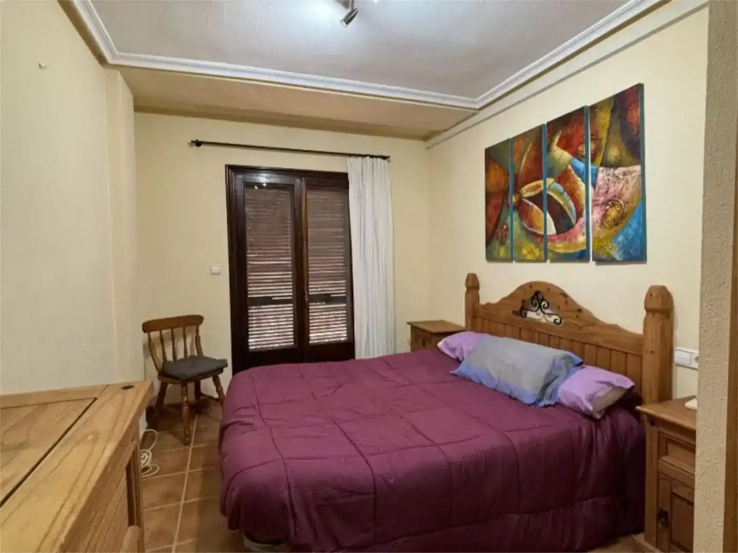 Habitación de Piso en venta en Santa Pola con Aire acondicionado