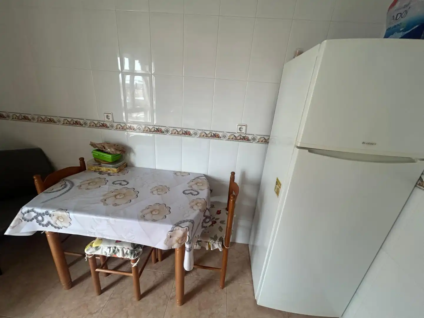 Kitchen of Flat for rent in Torrelavega   with Heating