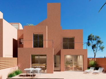 Appartamento con balcone in vendita a URB. LAS TERRAZAS DE LA TORRE