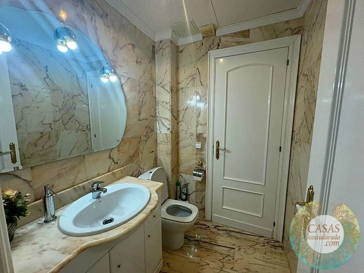 Casa amb piscina en venda a Les Tres Cales, imagen 42