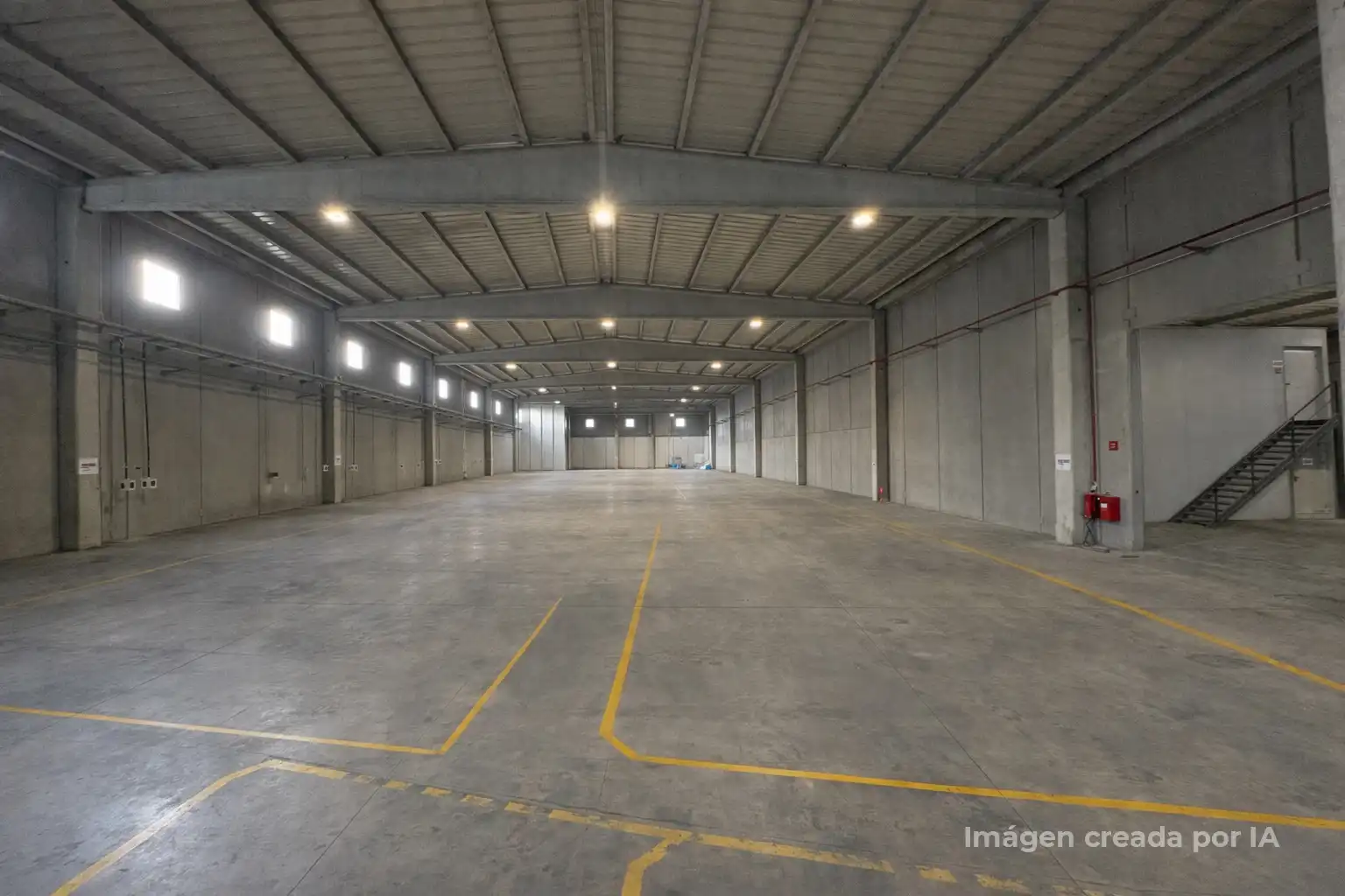 Industrial buildings for rent in Santa Perpètua de Mogoda  with Heating and Alarm