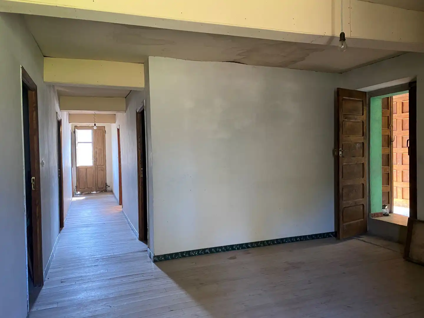 Casa con jardín en venta en O Irixo, imagen 5