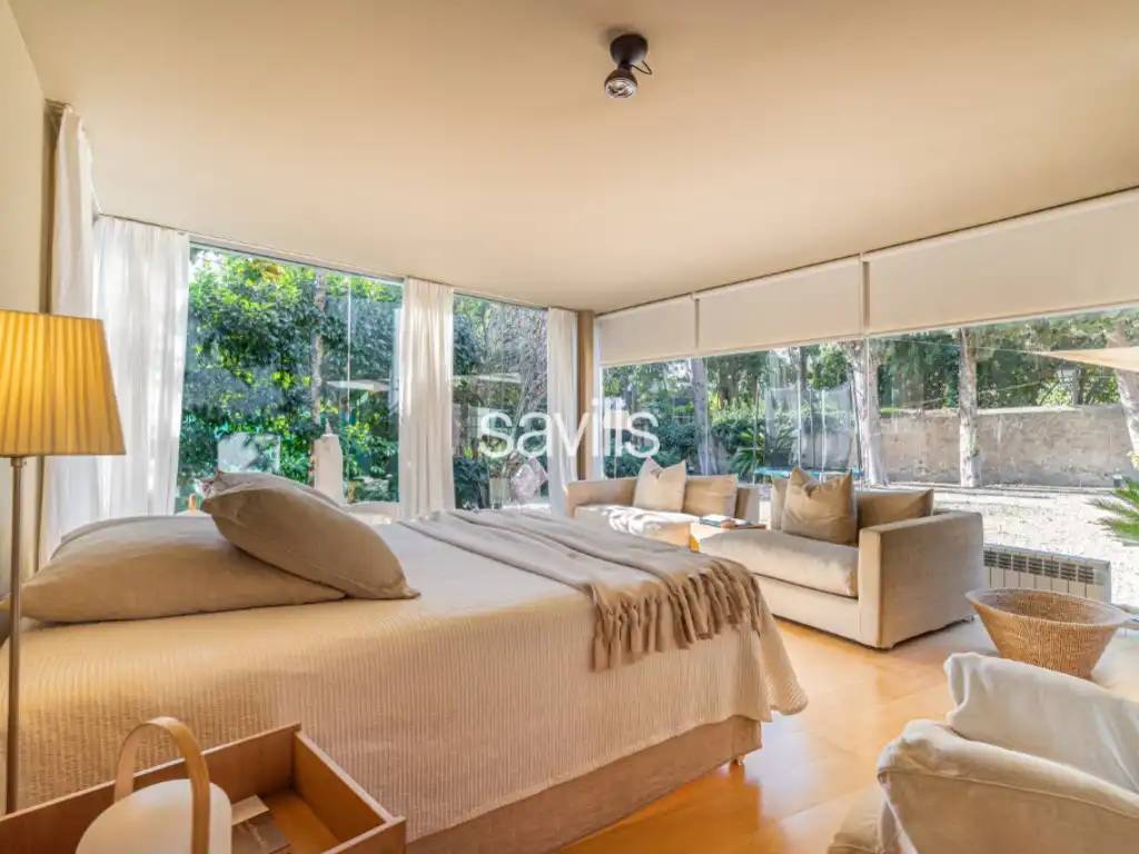 Casa amb jardí en venda a Tiana, imagen 31