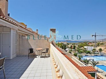Apartament amb piscina en venda a Avenida de la Isla de Pascua