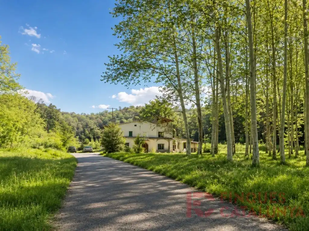 Casa o chalet en venta en Diseminados Afueras, Bescanó