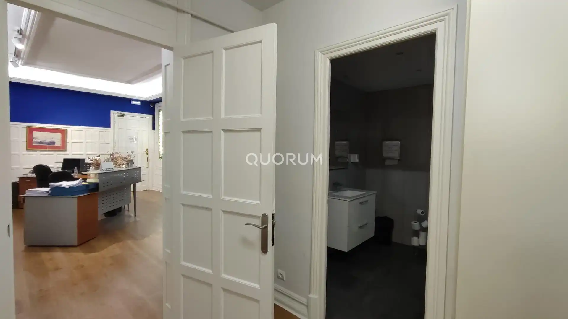 Büro mit Aufzug zur Miete in Plaza Jado, imagen 5