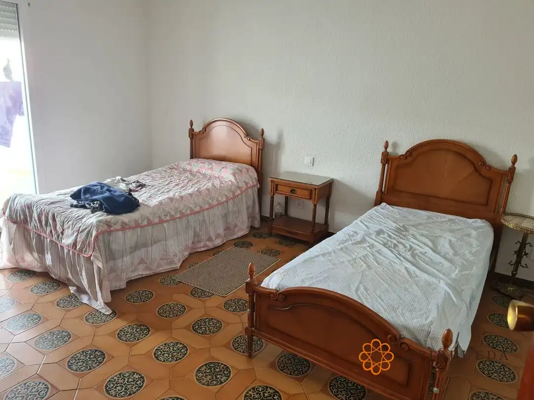 Bedroom of Flat for sale in La Zaida