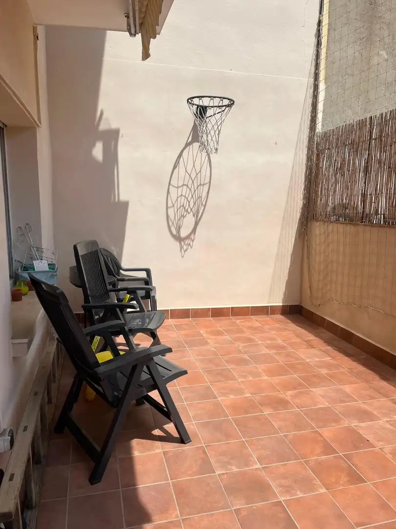 Terrace of Ground floor for sale in Montigalà - Sant Crist