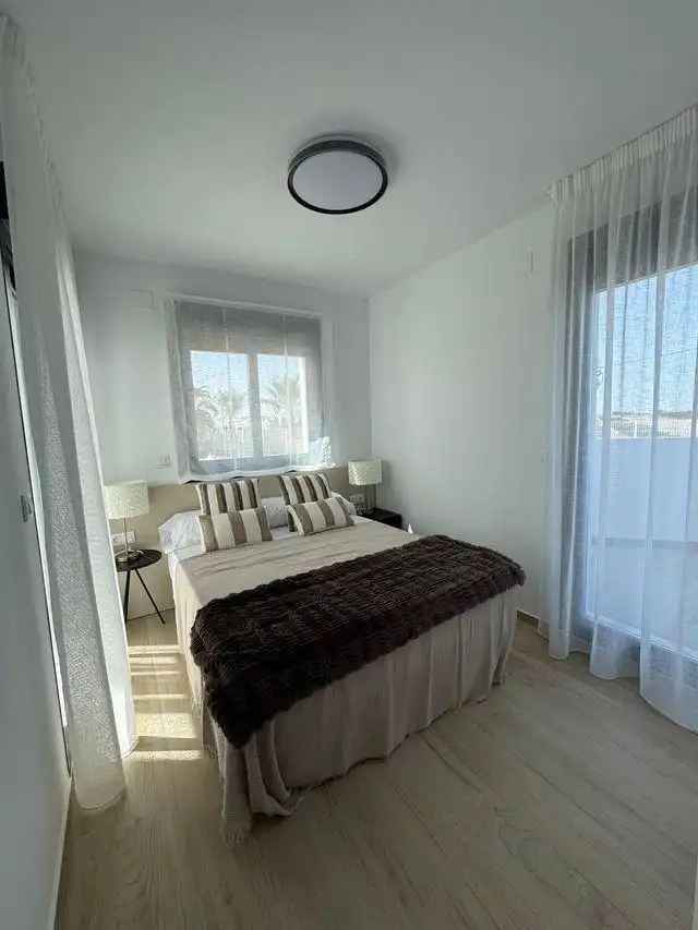 Appartement compact avec jardin à vendre à Mar Menor Golf, imagen 26