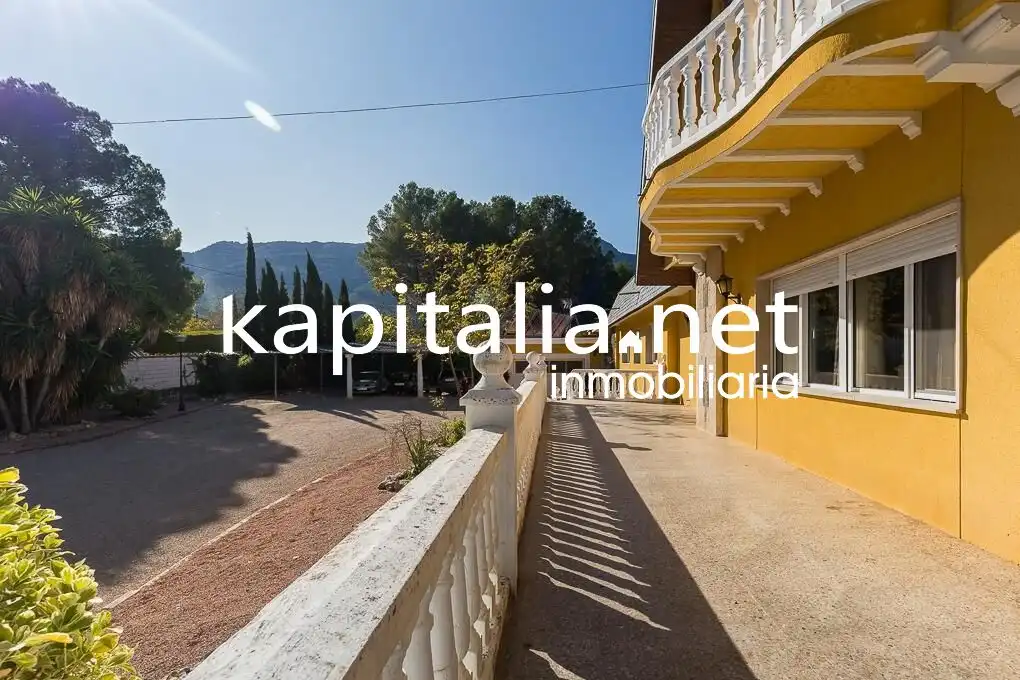 Villa avec terrasse à vendre à Muro de Alcoy, imagen 41