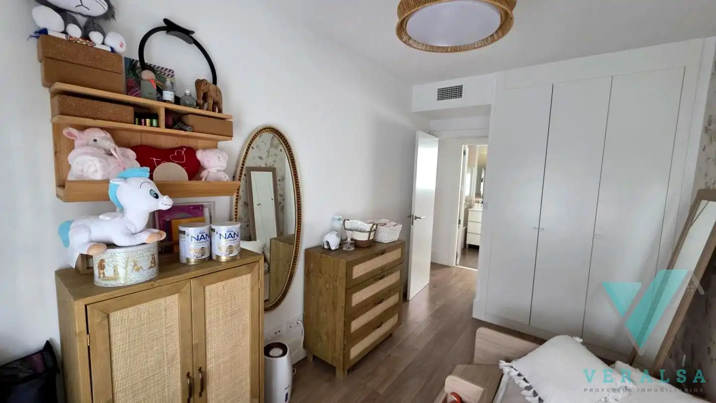 Habitación de Piso en venta en Madrid con Aire acondicionado, Calefacción y Terraza