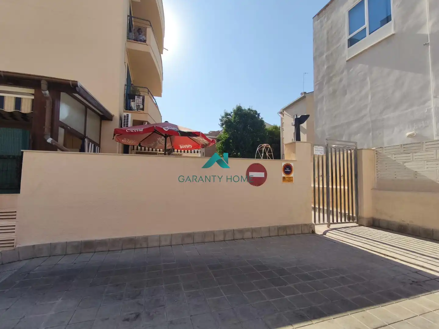 Vista exterior de Planta baixa en venda en Canet d'En Berenguer amb Aire condicionat, Calefacció i Jardí privat