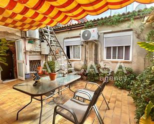 Terrace of House or chalet for sale in  Sevilla Capital