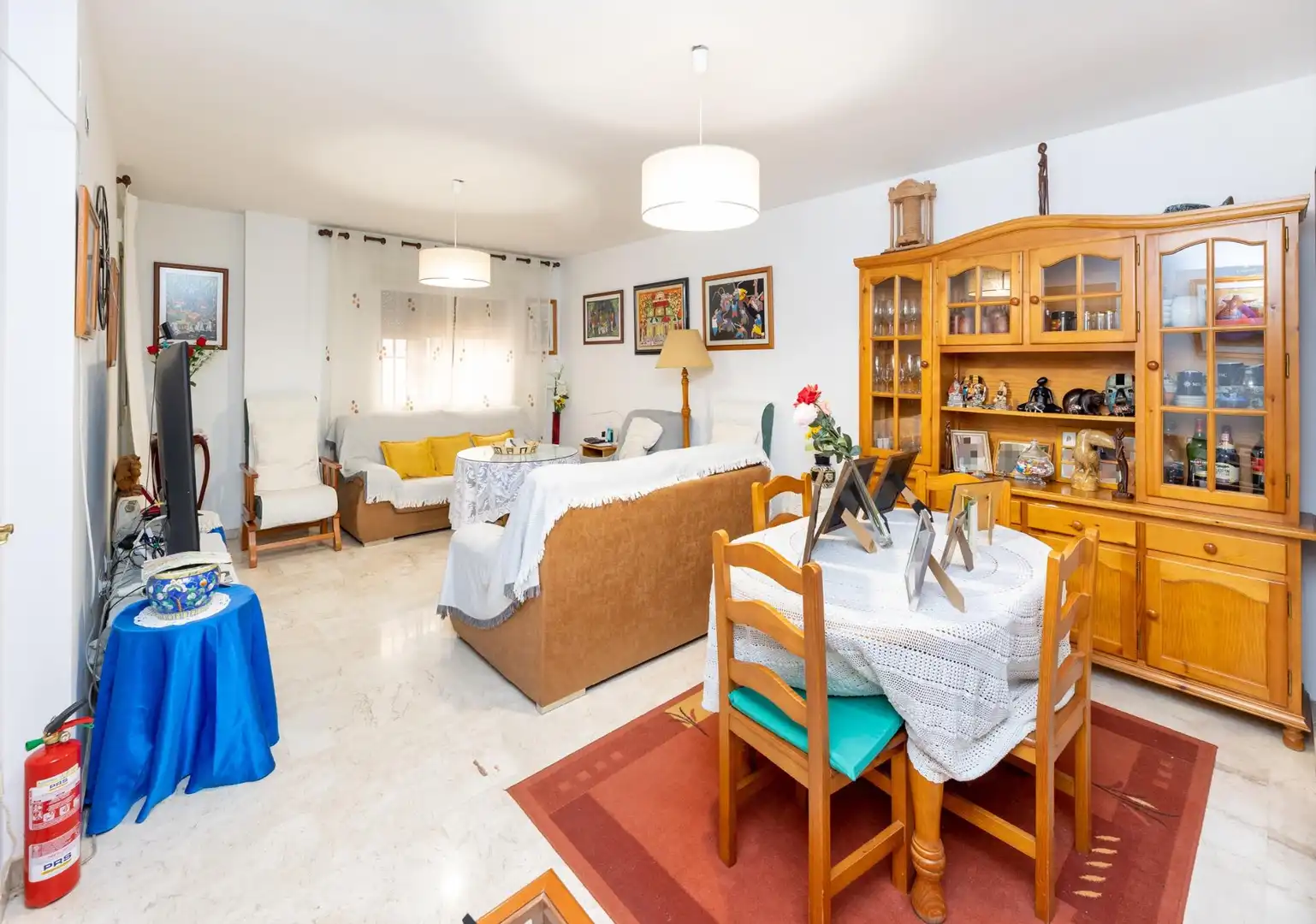Piso con ascensor en venta en Calle HUELVA, imagen 10