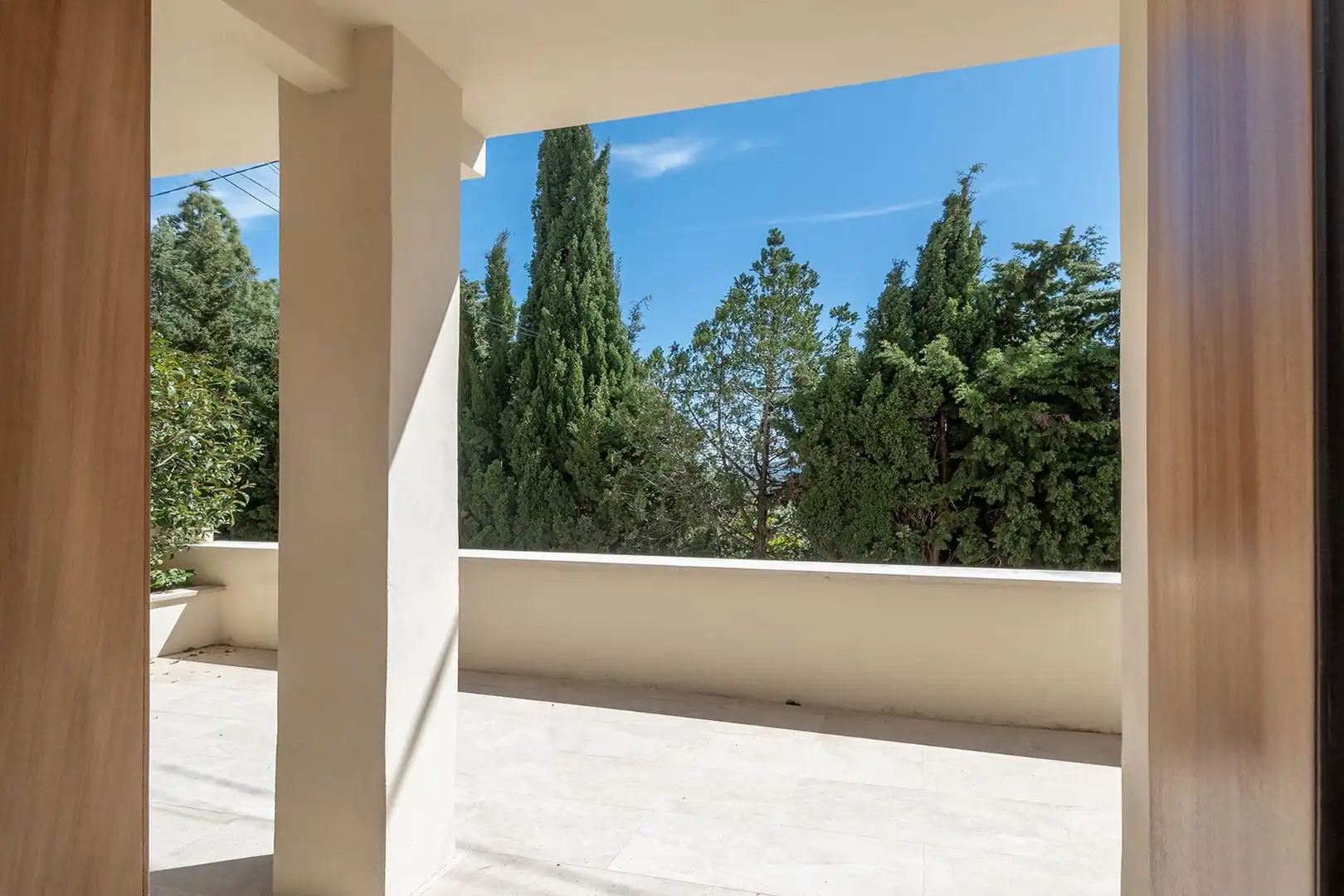 Terraza de Planta baja en venta en Selva con Aire acondicionado, Calefacción y Jardín privado