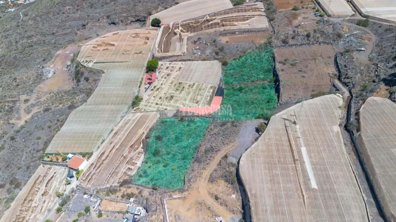 Terreno rústico en venta en Guía de Isora interior, imagen 16