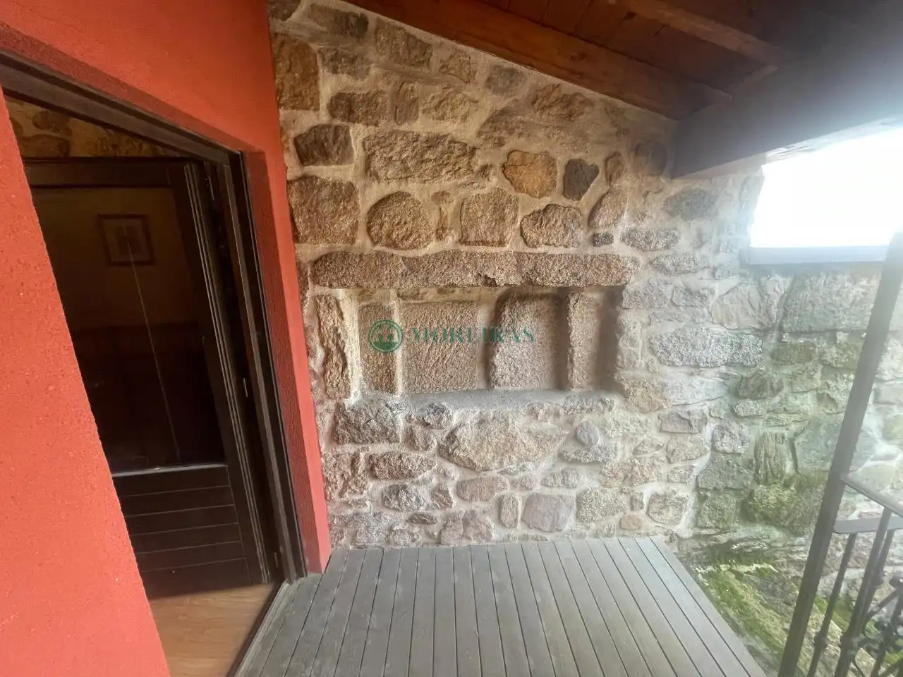 Houses for sale in Ourense Capital   with Heating and Private garden