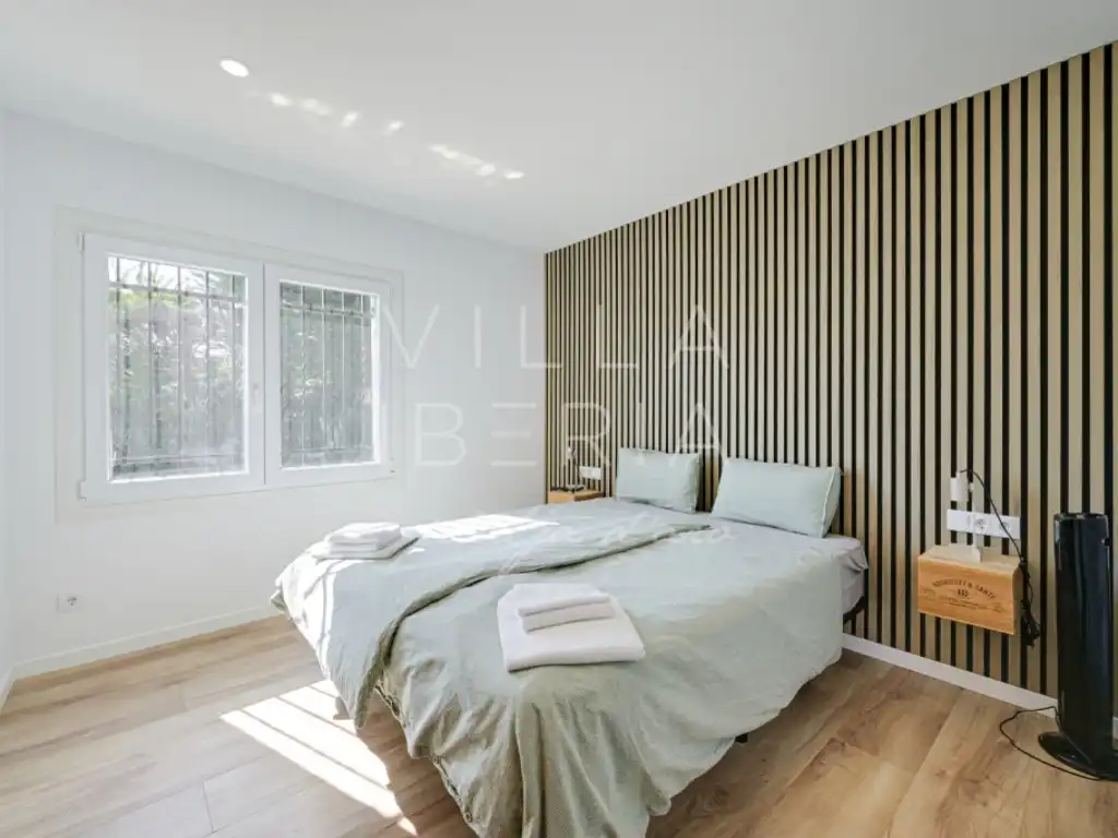 Habitación de Casa o chalet en venta en Castell d'Aro, Platja d'Aro i s'Agaró con Aire acondicionado, Calefacción y Jardín privado