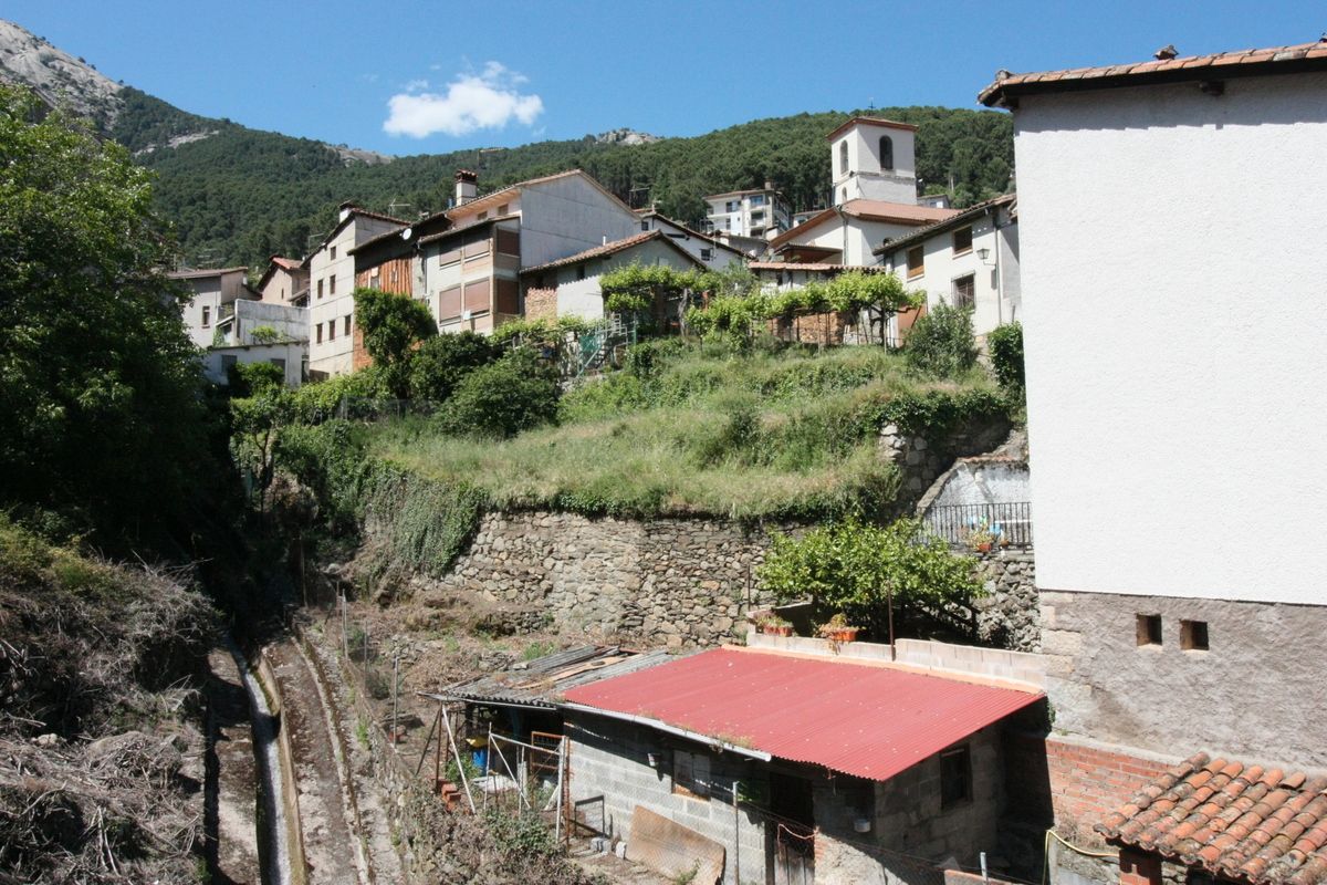 Exterior view of Residential for sale in Guisando