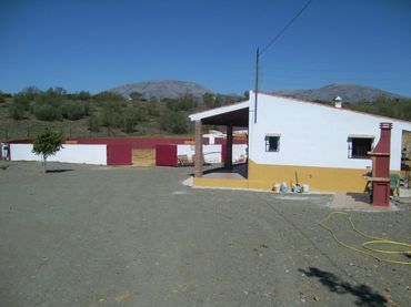 Terreny rústic en venda a Álora