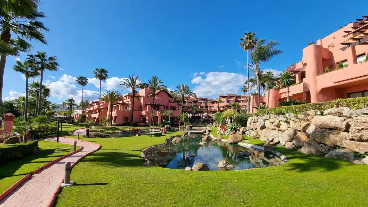 Wohnung mit Aufzug zum Verkauf in Estepona Pueblo, imagen 28