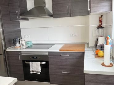 Piso con balcón en venta en Avinguda de la Mediterrània