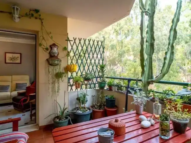 Terrassa de Pis en venda en La Cala del Moral