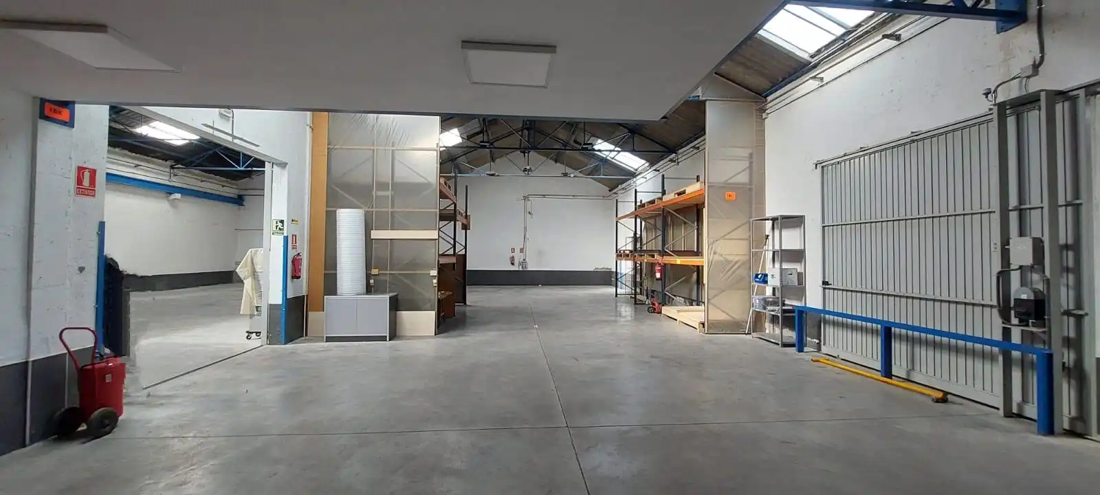 Industriegebäude zum Verkauf in El Barral Ferial, imagen 7