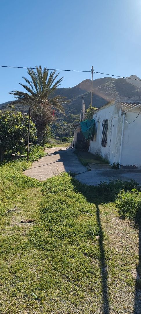 Exterior view of Land for sale in Cartagena