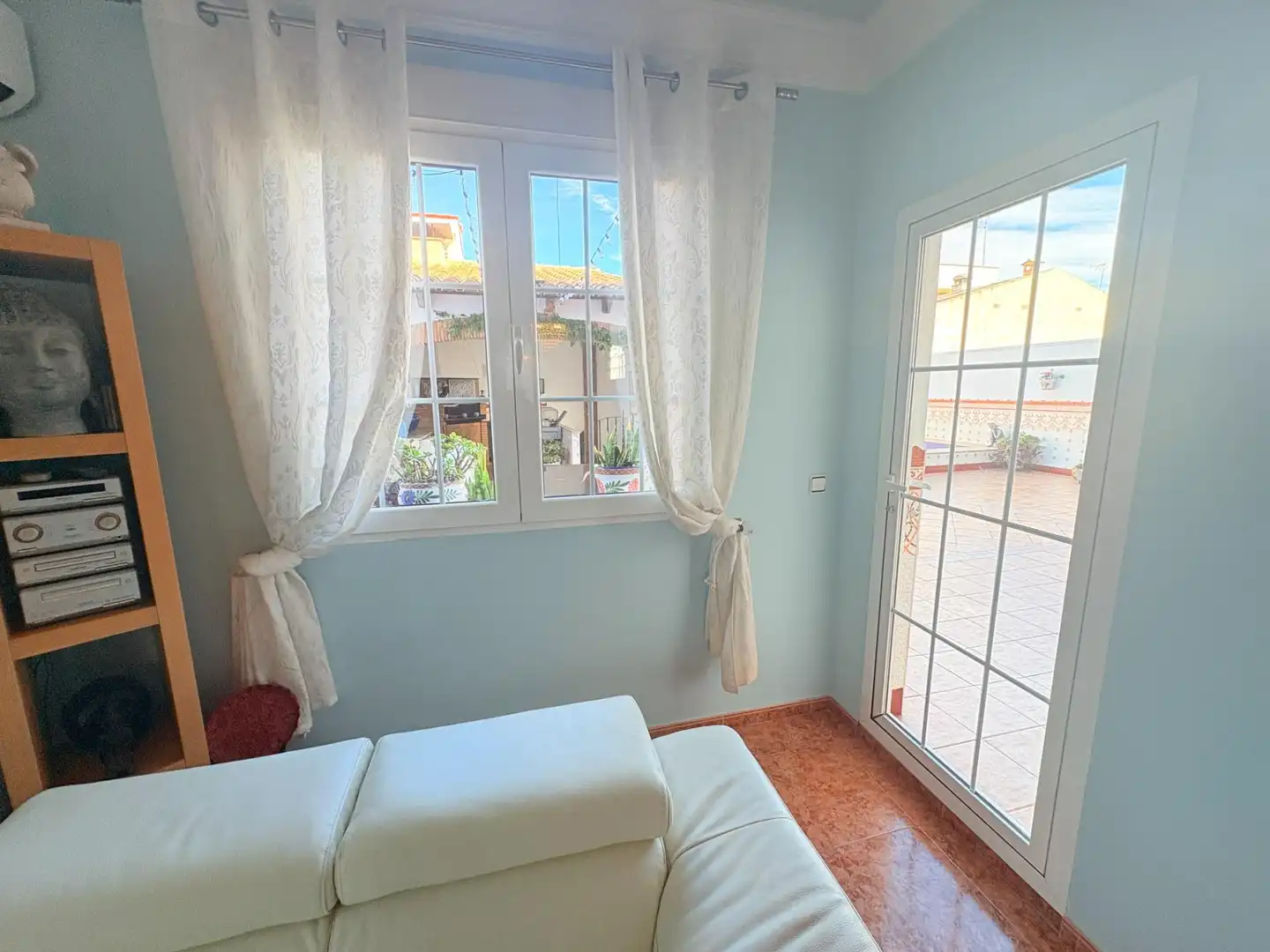 Chalet con terraza en venta en Calle Cronista pareja, imagen 16
