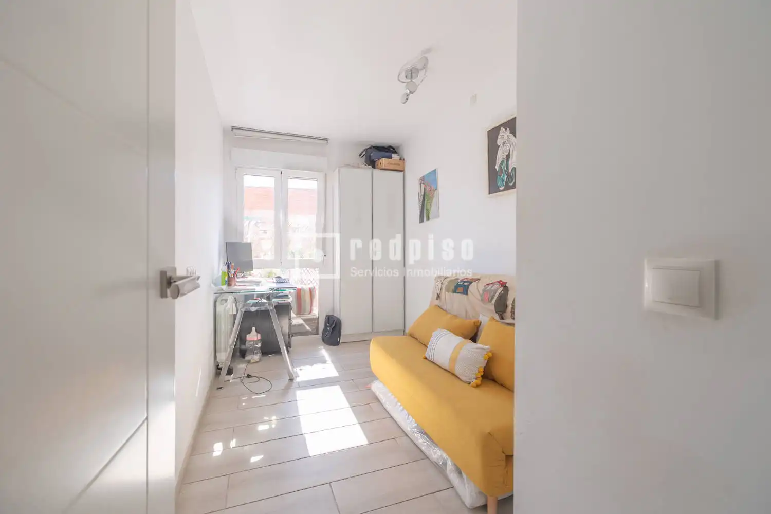 Habitación de Piso en venta en Madrid con Aire acondicionado, Calefacción y Terraza