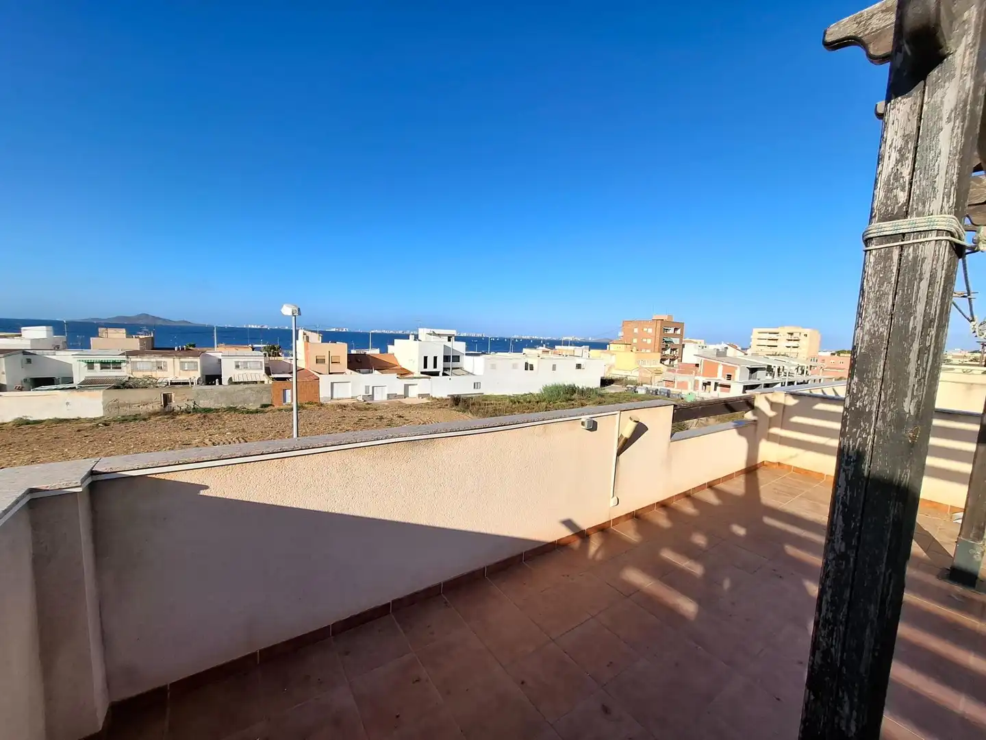 Terrassa de Àtic en venda en Cartagena amb Terrassa
