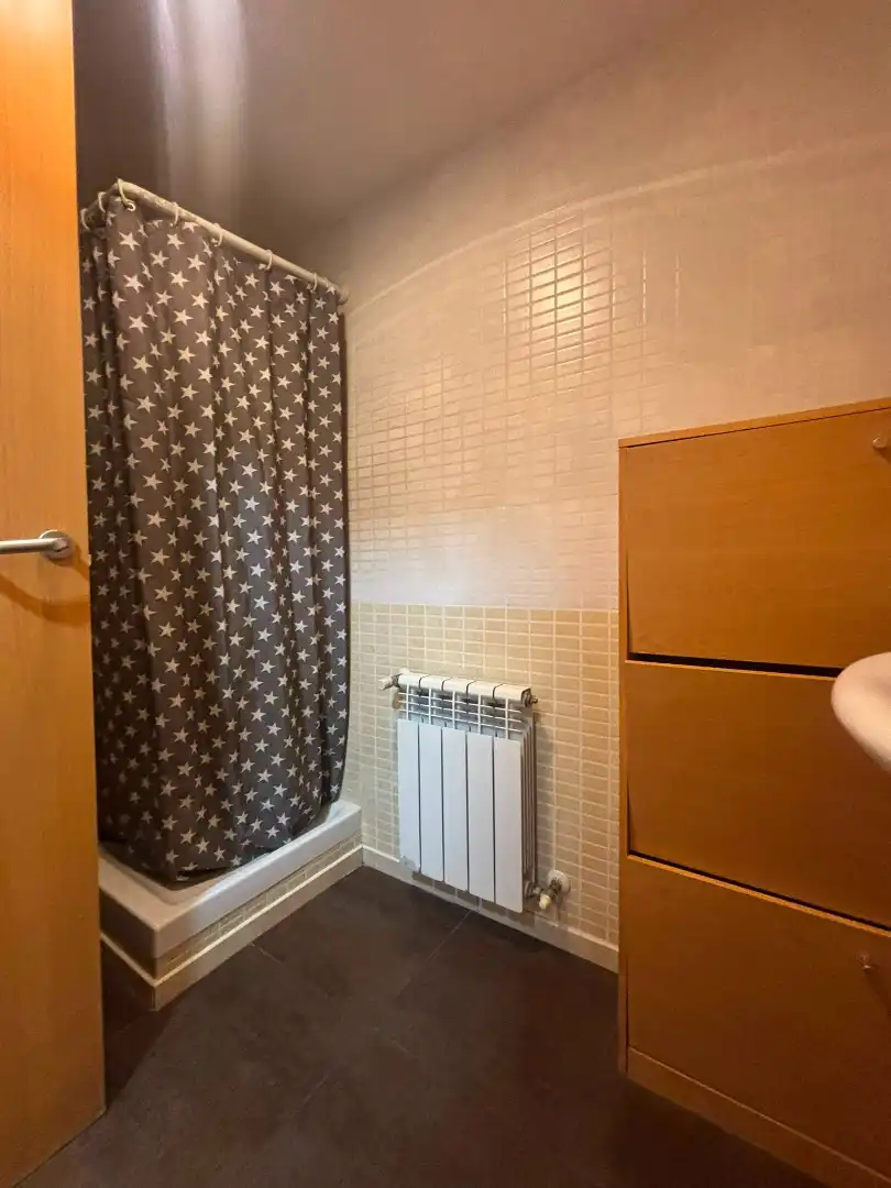 Baño de Ático en venta en Badalona con Aire acondicionado, Calefacción y Trastero