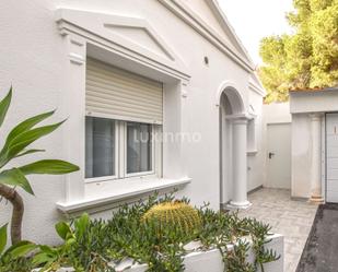 Exterior view of Attic for sale in Calpe / Calp  with Air Conditioner, Heating and Terrace