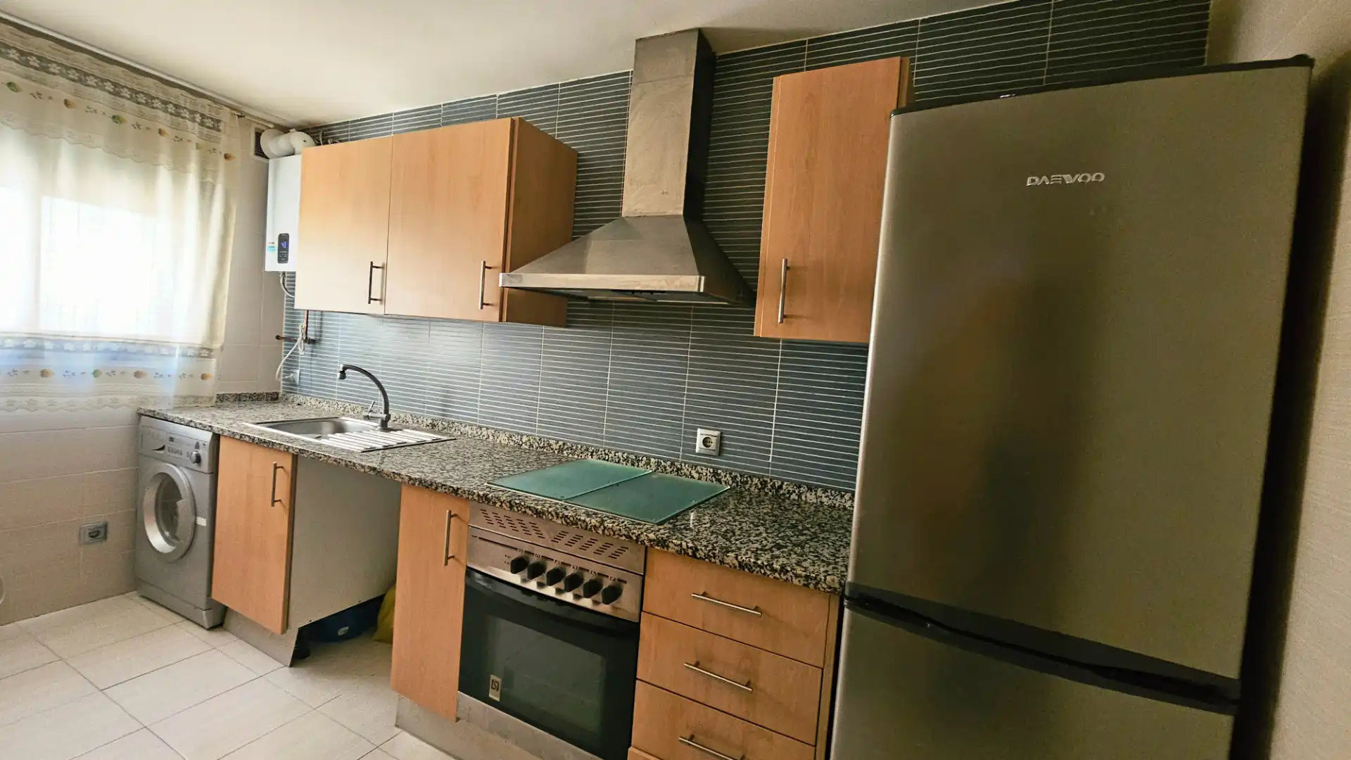 Cocina de Piso en venta en Villatobas con Aire acondicionado, Calefacción y Parquet
