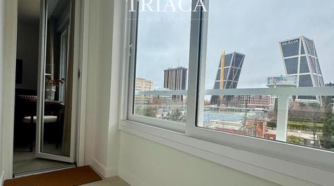 Photo 5 of Flat for rent in Felix Boix, Nueva España, Madrid Capital