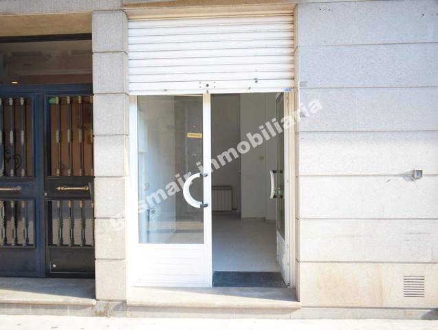 Local comercial en Alquiler en Rúa Doutor Loureiro Crespo en La Seca - Los Salgueriños